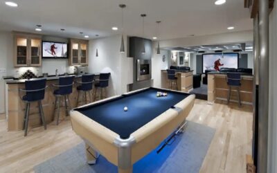 5 Basement Remodeling Ideas to Completely Change Your Space