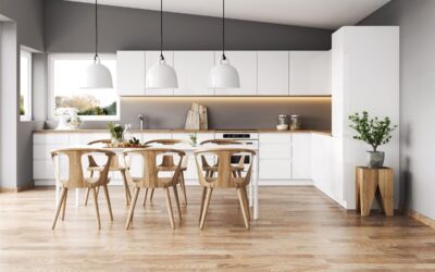 6 Kitchen Cabinet Styles You Must Be Aware Of