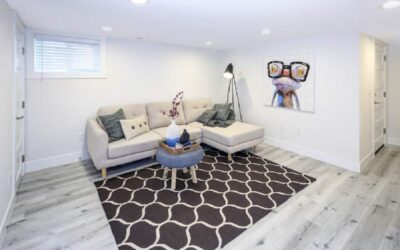 Tips to Create a Beautiful Basement