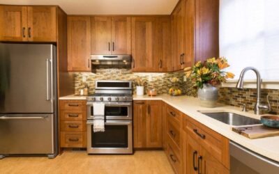 How to Determine Your Kitchen Cabinet Style