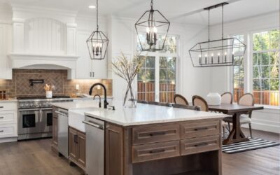 5 Advantages of Kitchen Remodeling