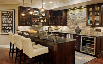 The Reasons to Have a Wet Bar in Your Basement