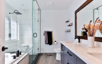 8 Professional Bathroom Design Suggestions