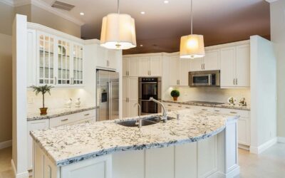 Why Granite Kitchen Countertops Are Popular Among Homeowners
