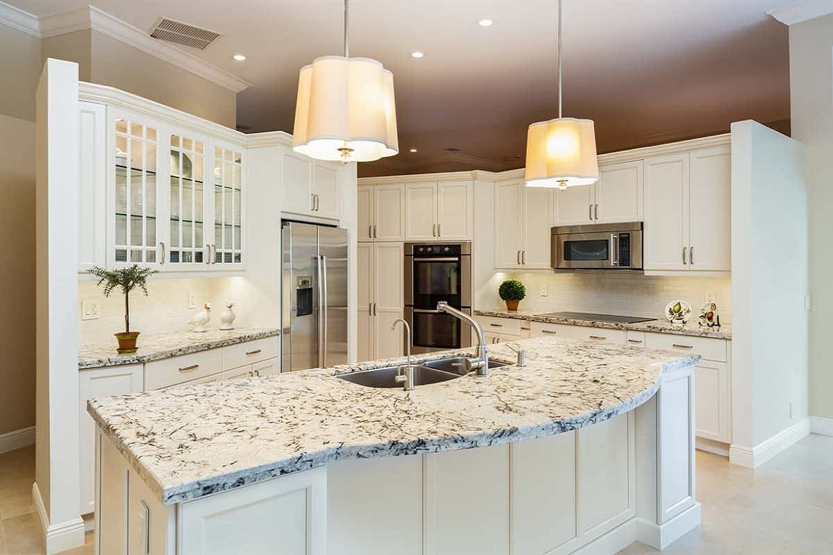 Why Granite Kitchen Countertops Are Popular Among Homeowners Home