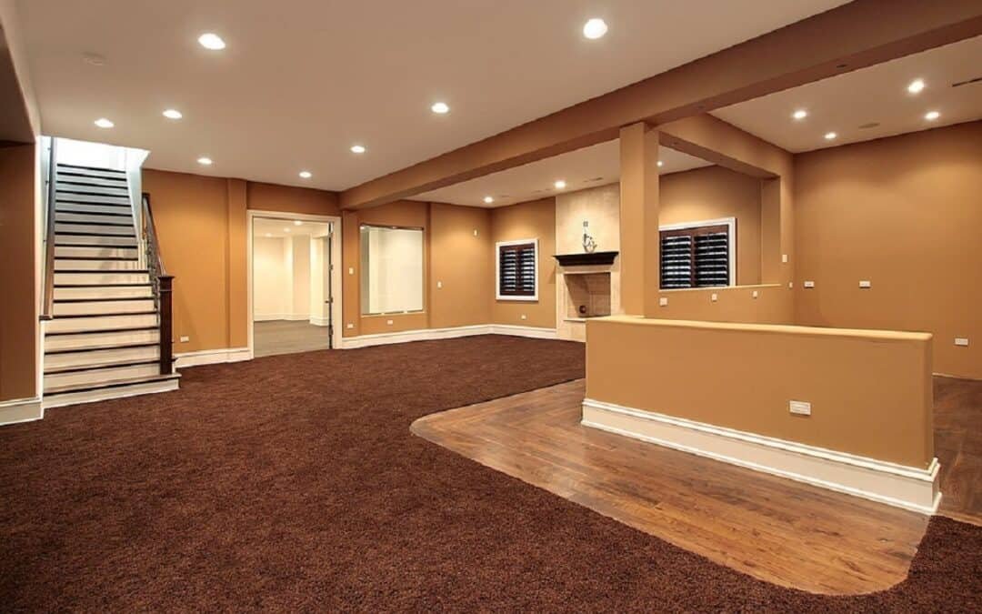 Innovative Ideas to Finish Your Basement