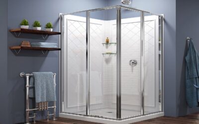 Walk-In Shower Benefits and Drawbacks