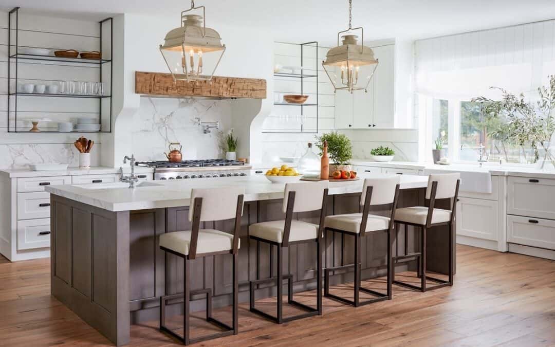 Is a Kitchen Island the Most Effective Option for a Kitchen Remodel?