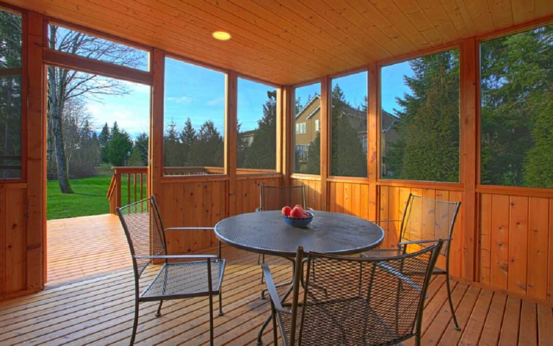 You’ll Love These 11 Screened-In Porch Designs