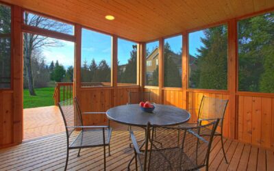 You’ll Love These 11 Screened-In Porch Designs