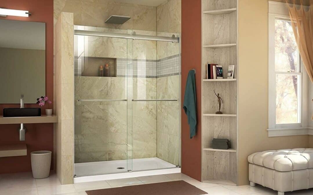 The Best Frameless Shower Doors to Renovate Your Bathroom