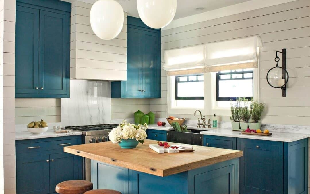 Why You Should Install New Kitchen Cabinets