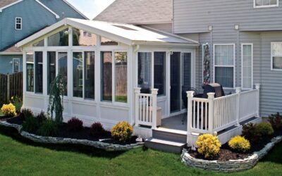 Top 6 Motives for Adding a Sunroom