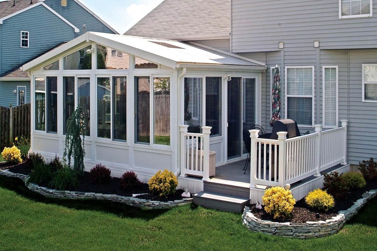 Top 6 Motives for Adding a Sunroom Home Renovations Ottawa Ottawa