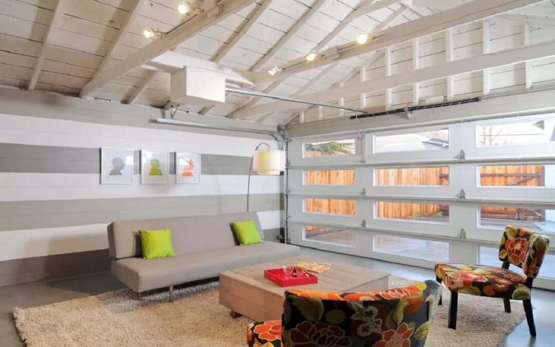 Ideas for Garage Additions That Are More Than Just Parking Spaces