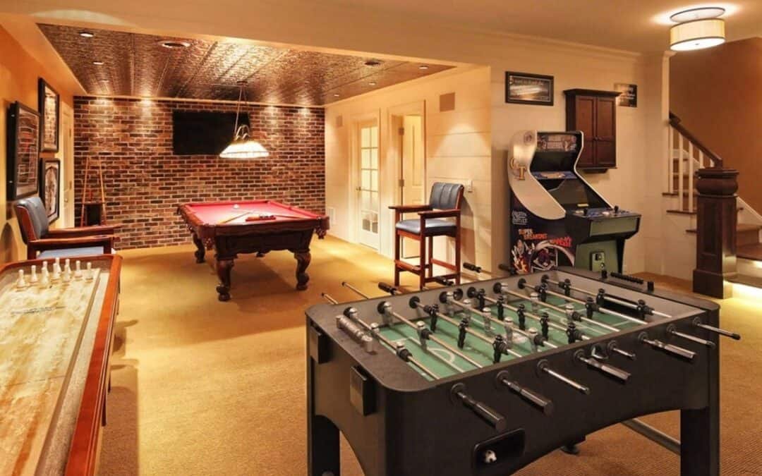 Reasons to Think About Remodeling Your Basement