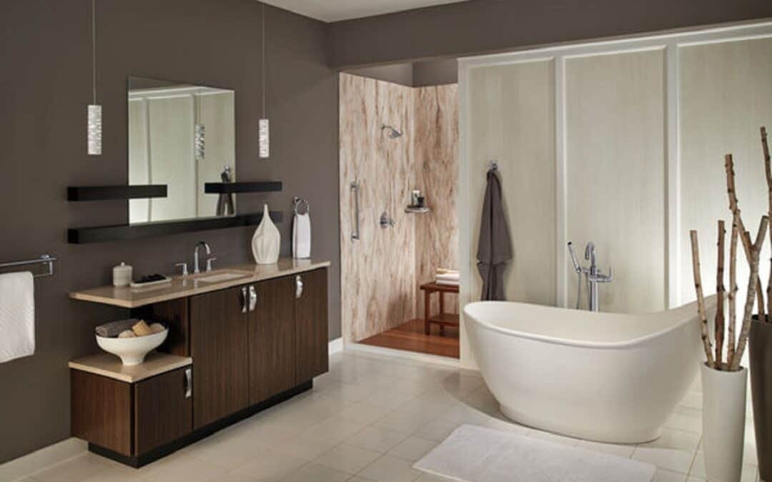 How to Remodel a Bathroom Easily and Effortlessly