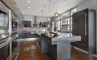 6 Tips for Stress-Free Kitchen Renovation