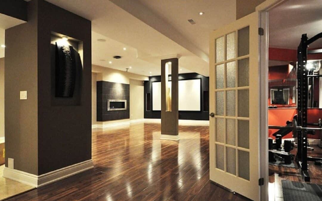 Inspiring Ideas for Remodeling a Basement