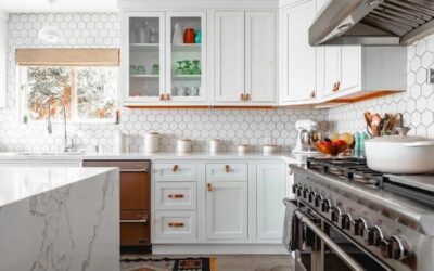 When Renovating Your Kitchen, Consider These Five Things