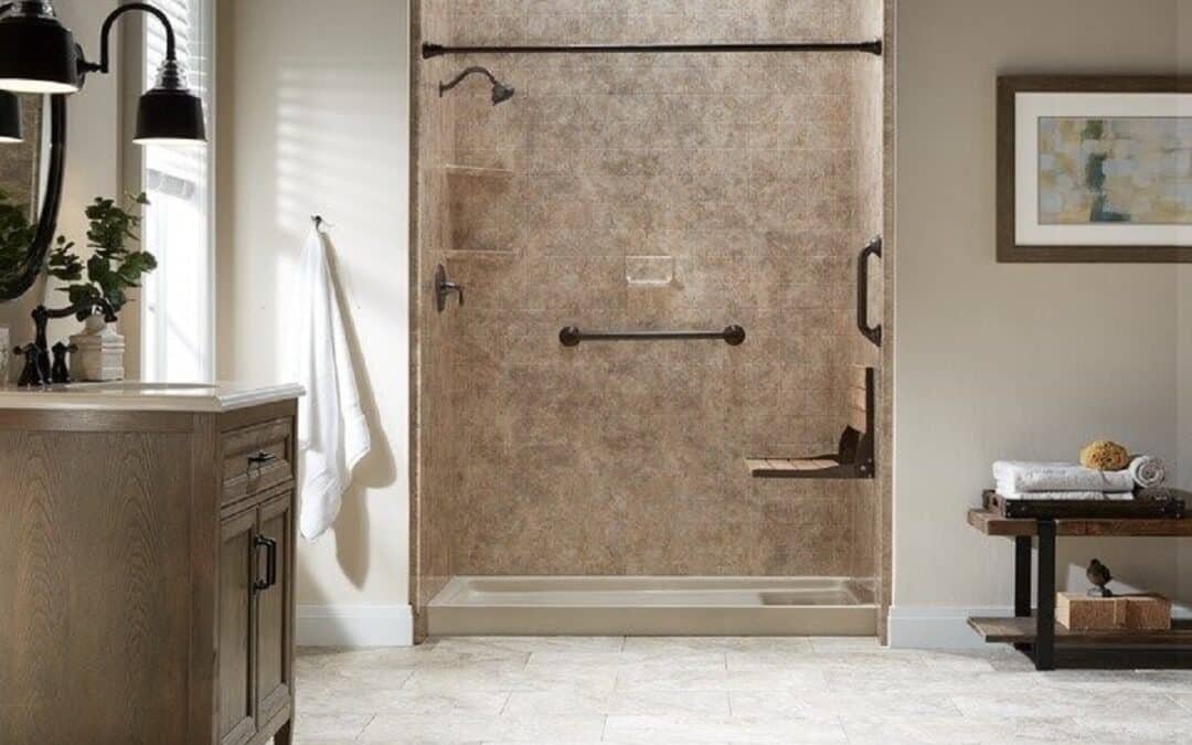 A Walk-In Shower Can Increase the Value of Your Home