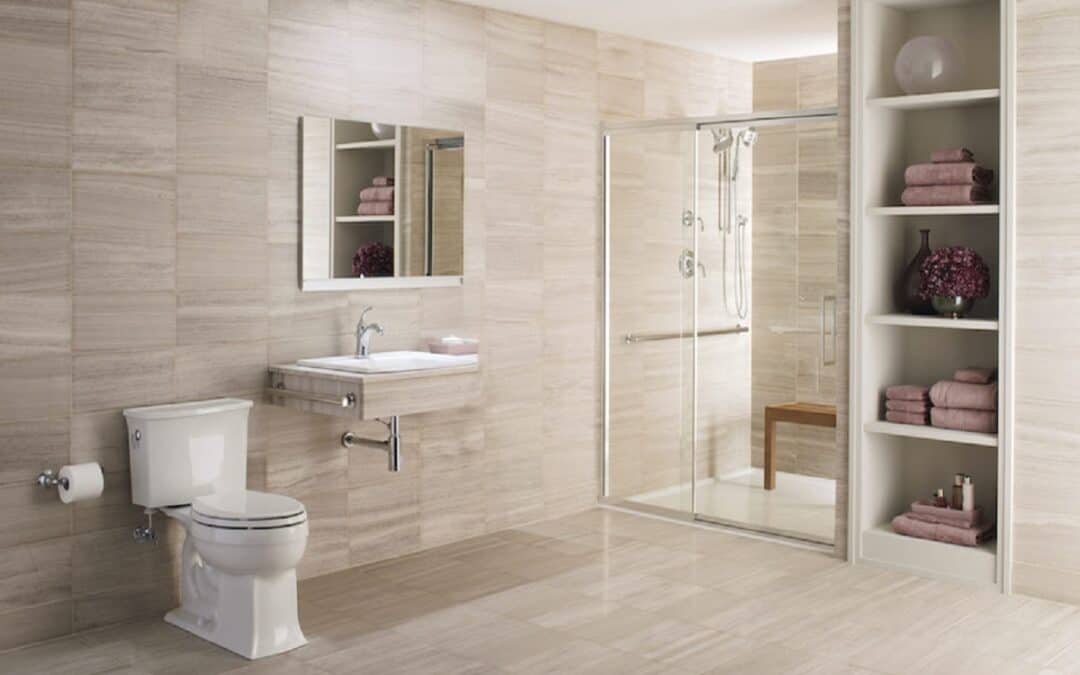 Find Out More About Universal Bathroom Design