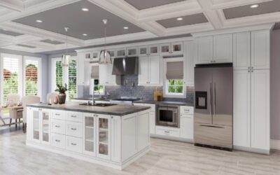 Shaker Kitchen Cabinets: A Classic Design for Every Kitchen