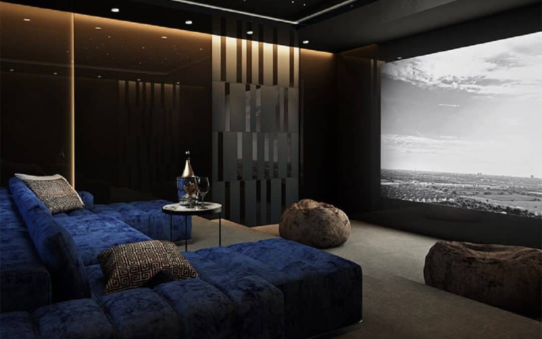 The Designing of the Perfect Basement Home Theater for Your Home