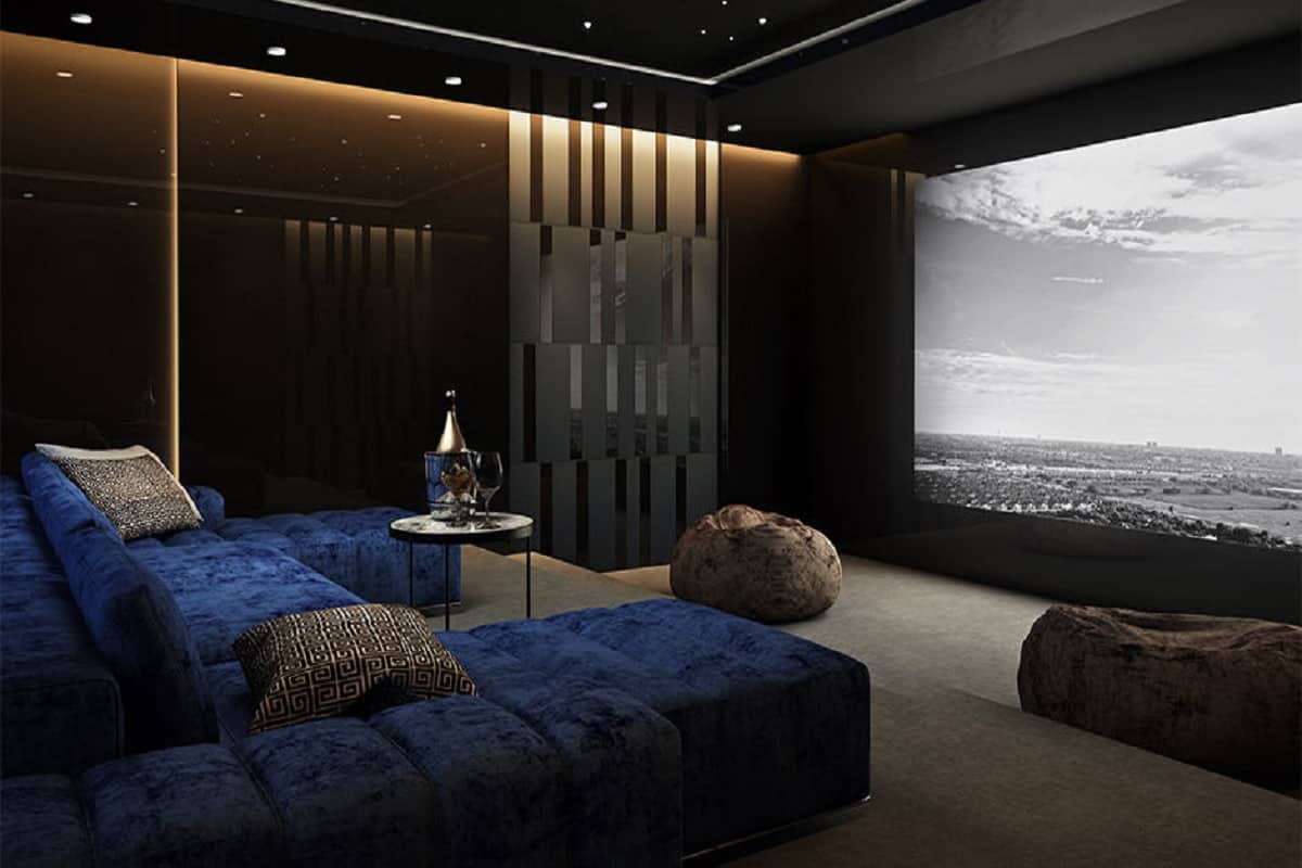 The Designing of the Perfect Basement Home Theater for Your Home Home