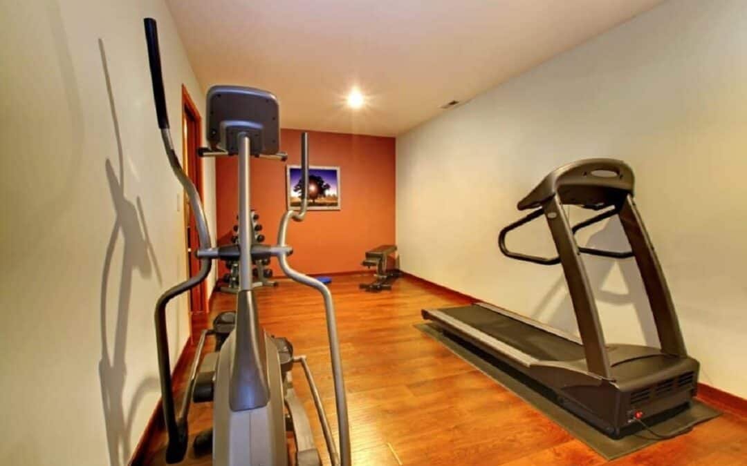 Building Plans for a Basement Home Gym