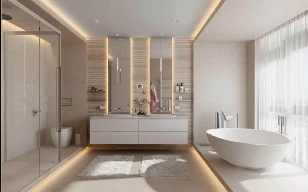 What Defines a Luxury Bathroom?