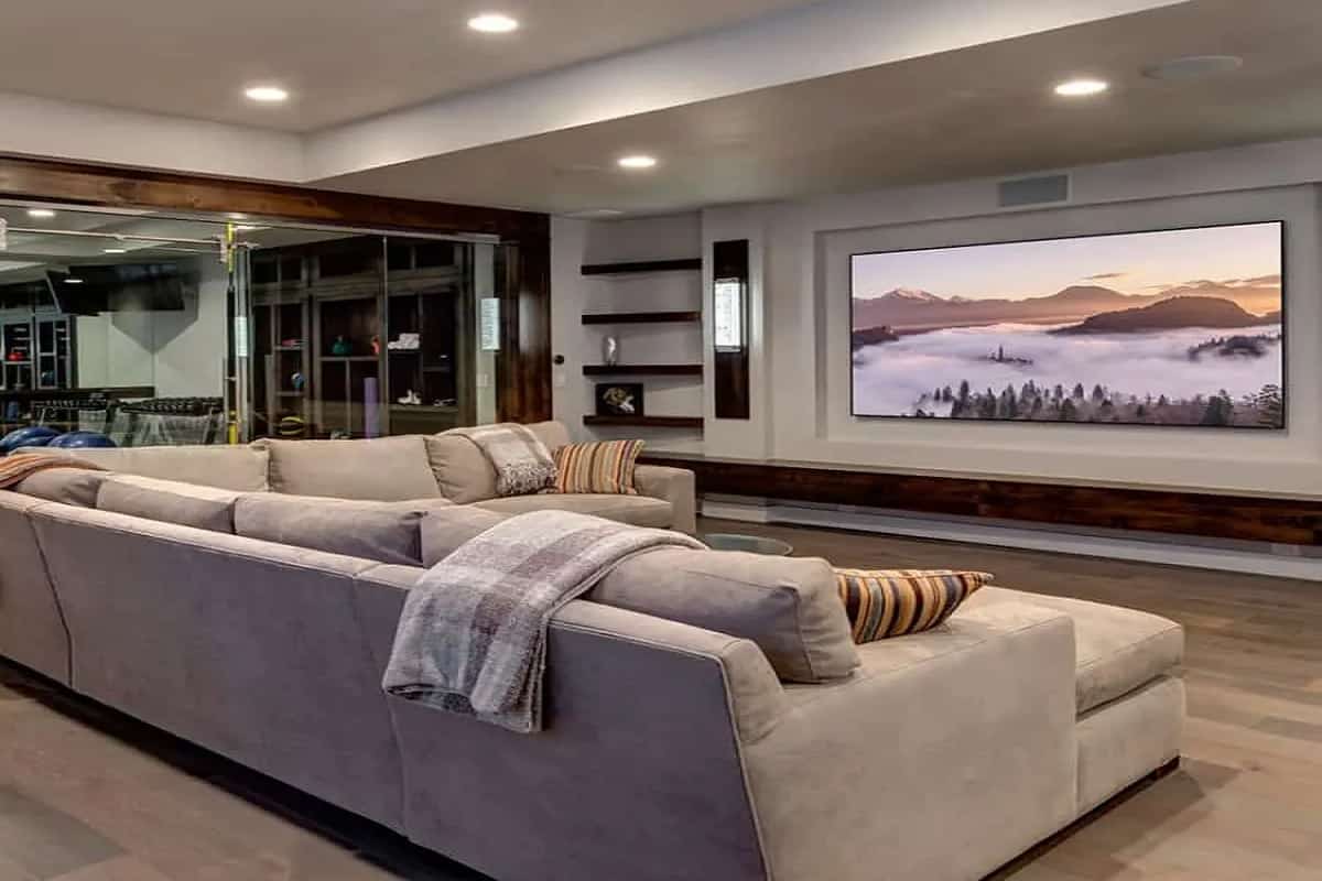 5 Ideas for Finishing Basements in Your House - Home Renovations Ottawa ...
