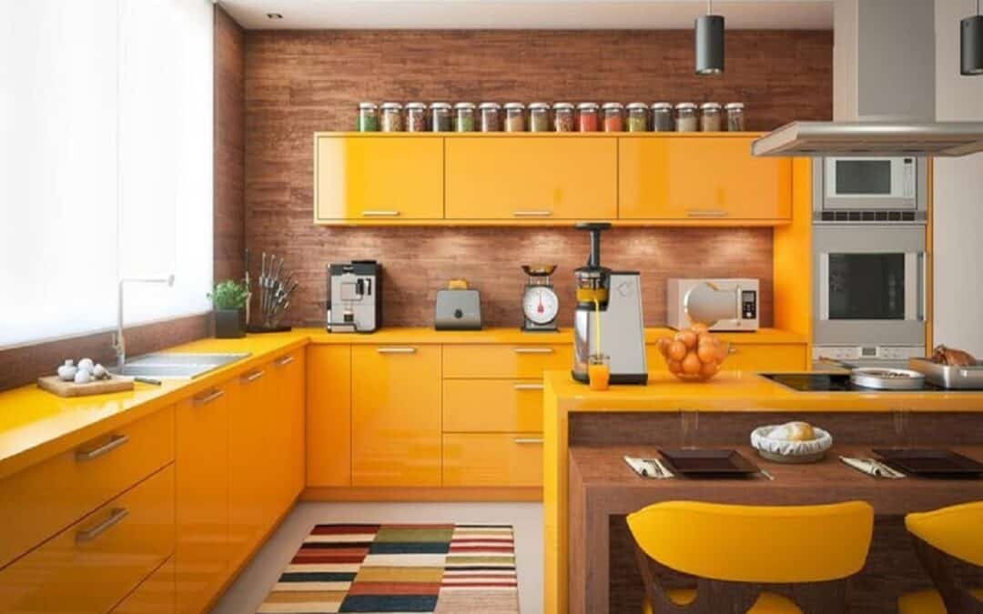 Modern Kitchen Cabinet Trends