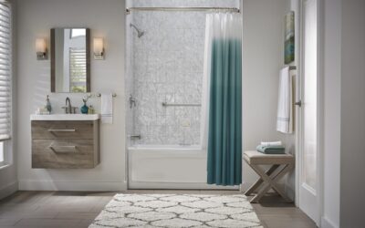 Which Bath Is Best for You: Tub, Shower, or Bath-Shower Combination?