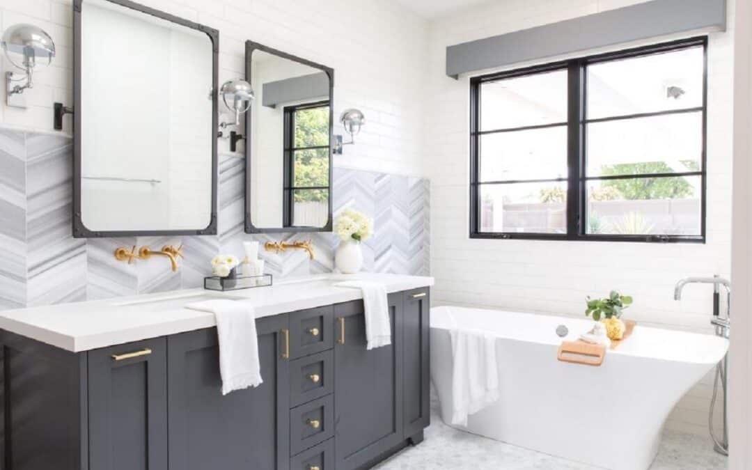 Ideas for Bathroom Renovation to Freshen Up Your Space