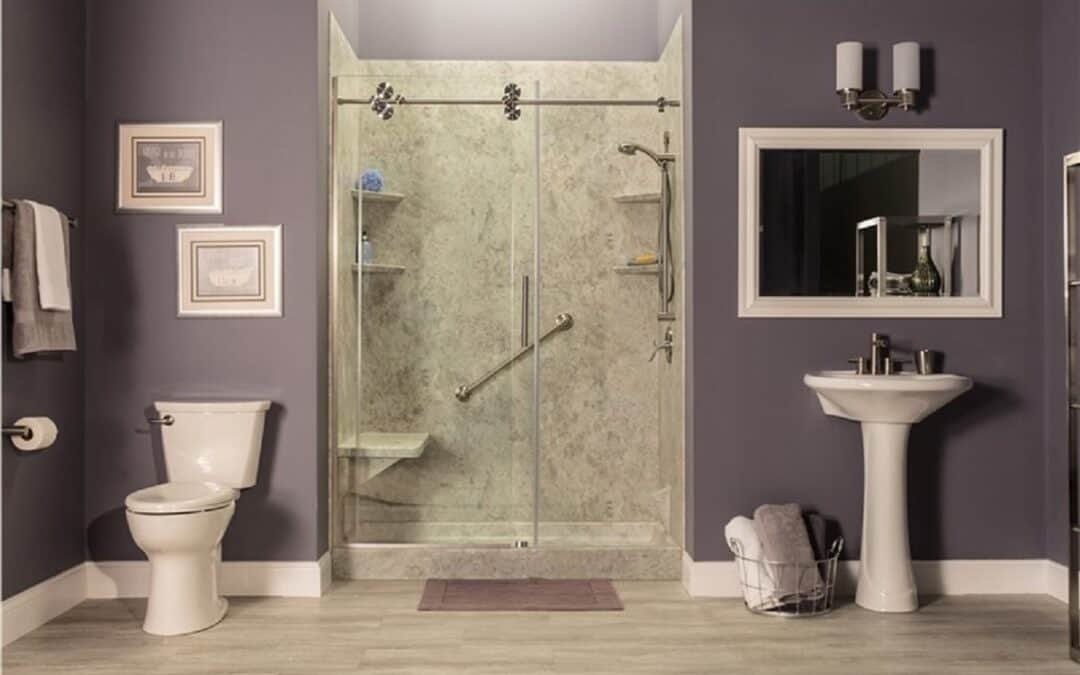 An Explanation of Frameless Shower Doors