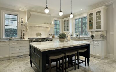 The Top Considerations for Adding a Custom Kitchen Island