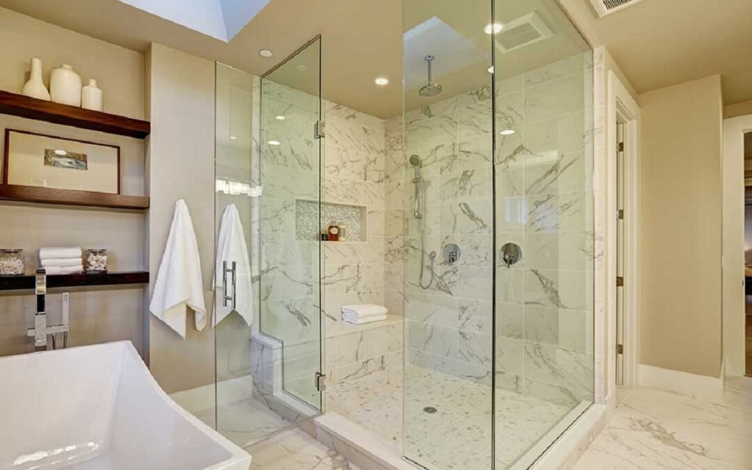 Do Walk-In Showers Raise a House’s Value?