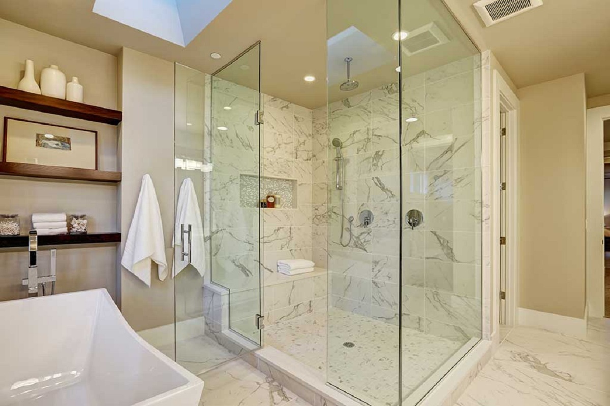Do WalkIn Showers Raise a House's Value? Home Renovations Ottawa