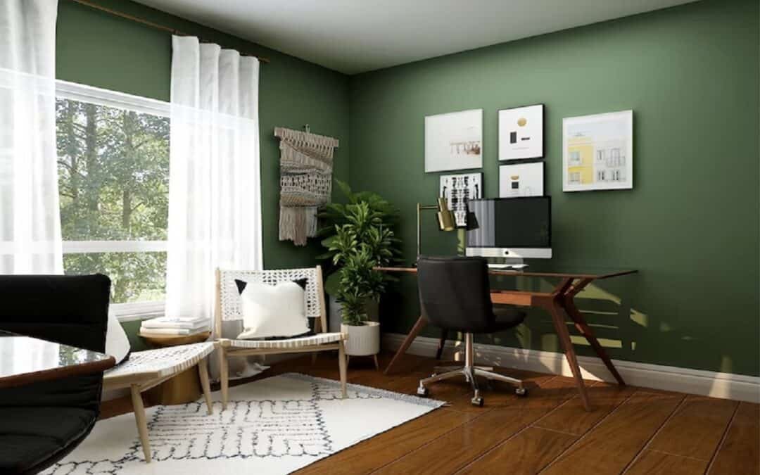 Why Adding a Home Office to Your House Is a Great Idea