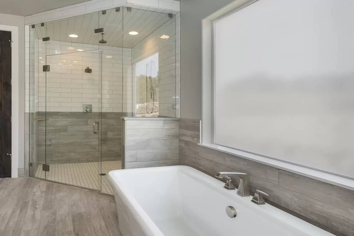 The Shower Door and Enclosure Home Renovations Ottawa Ottawa Home Pros