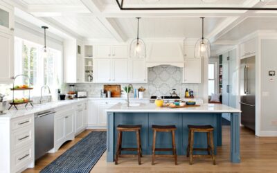 The Ins and Outs of Designing a Kitchen Island Installation
