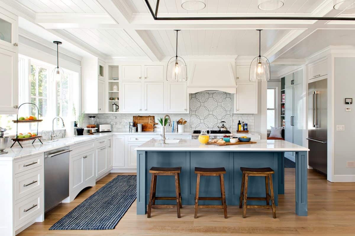 The Ins and Outs of Designing a Kitchen Island Installation Home