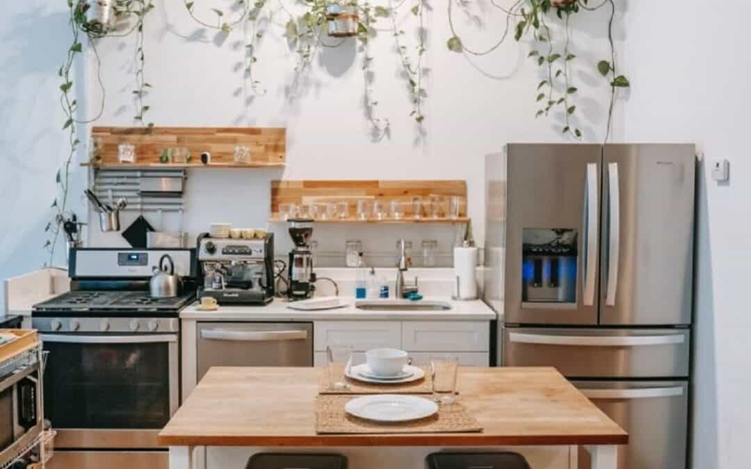A Basement Kitchen? Why You Should Try It!
