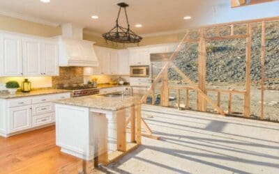 Top 6 Advantages of Kitchen Remodeling