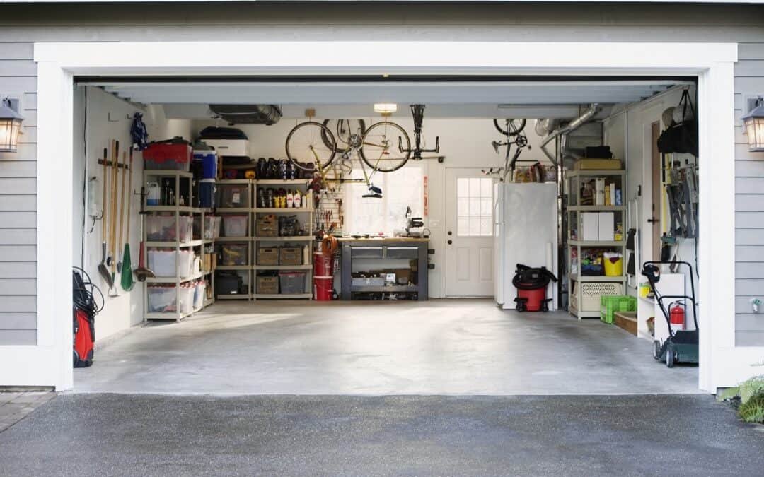 What You Should Know About Creating More Space by Adding a Second Garage Door