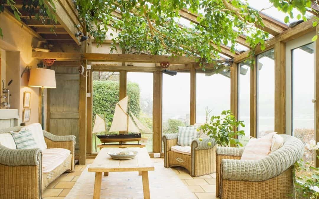 Create the Perfect Sunroom