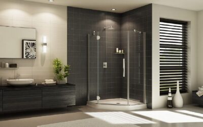 The Meaning of a Corner Shower and Its Advantages