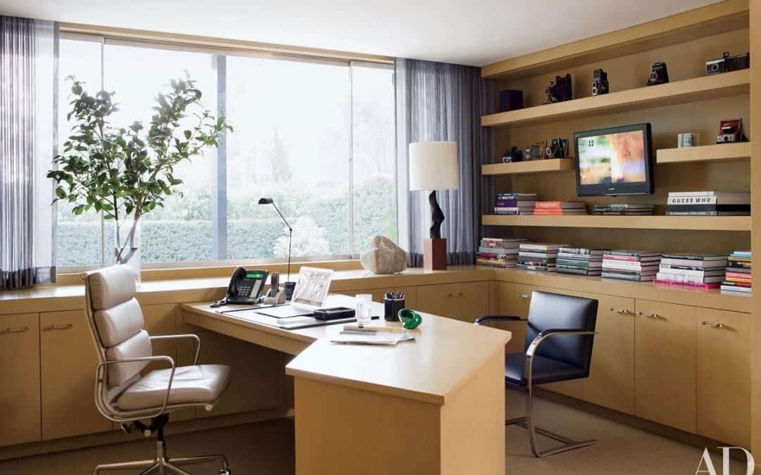 Your Guide to Designing the Ideal Home Office Environment