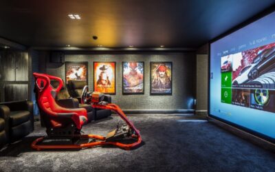 Advantages of Having a Game Room in the Basement